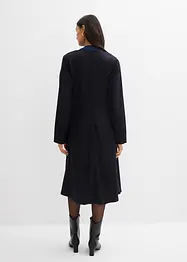 Twill-Kleid aus fließendem Lyocell, bonprix