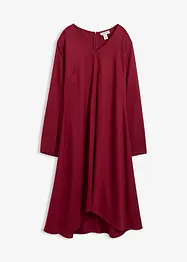 Twill-Kleid aus fließendem Lyocell, bonprix