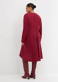 Twill-Kleid aus fließendem Lyocell, bonprix