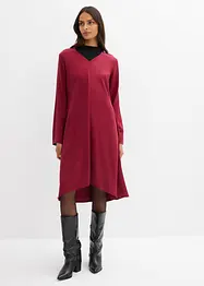 Twill-Kleid aus fließendem Lyocell, bonprix