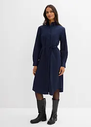Midikleid aus reiner Bio-Baumwolle, bonprix