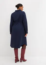 Midikleid aus reiner Bio-Baumwolle, bonprix