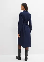 Midikleid aus reiner Bio-Baumwolle, bonprix