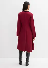 Twill-Kleid aus fließendem Lyocell, bonprix