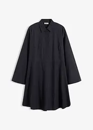 Robe-chemise 100% coton, bonprix