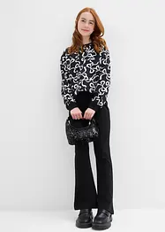 Sweat-shirt 100% coton, bonprix