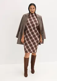 Robe à carreaux, bonprix