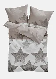 Parure de lit avec étoiles, bonprix