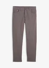 Pantalon extensible regular à doublure thermique, droit, bonprix