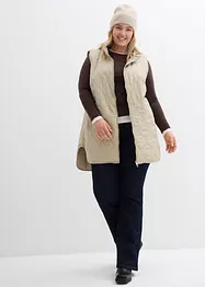 Langarmshirt aus Baumwollmix, bonprix