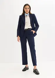 Blazer mit dekorativen Handstich Details, bonprix