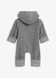 Combinaison aspect laine, bonprix