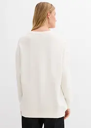 Sweat oversize, bonprix