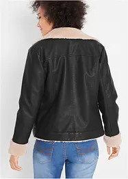 Veste enduite et doublée, bonprix