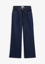 Jean large taille mi-haute, bonprix