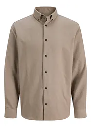 JJ REBEL Flanellhemd aus reiner Baumwolle, J&J Rebel