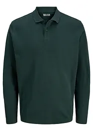 JJ REBEL Langarmshirt aus reiner Baumwolle, J&J Rebel