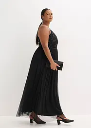 Robe à fines bretelles, bonprix