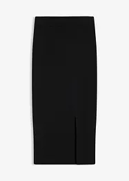 Feinstrickrock aus softem Viskose-Mix, bonprix