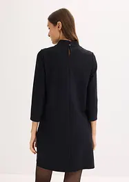 Minikleid aus fließendem Viskose-Mix, bonprix