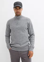 Pull contenant de la laine, bonprix