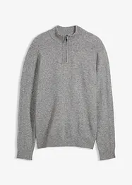 Pull contenant de la laine, bonprix