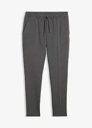Pantalon élastiqué, coupe slim, bonprix