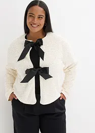 Veste courte à sequins, bonprix