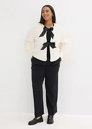 Veste courte à sequins, bonprix