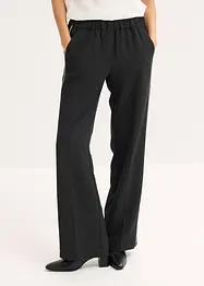 Palazzo-Hose mit Zierstreifen, bonprix