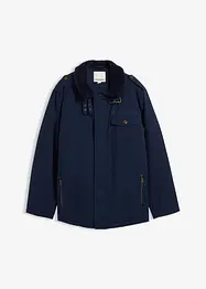 Parka rembourrée avec doublure sherpa, bonprix