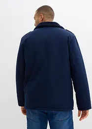 Parka rembourrée avec doublure sherpa, bonprix