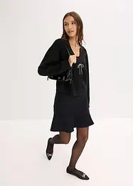 Kurze Strickjacke, bonprix
