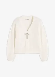 Kurze Strickjacke, bonprix