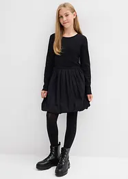 Robe courte 100% coton, bonprix