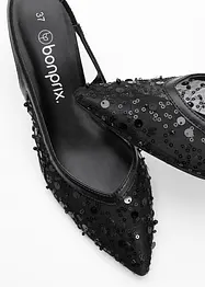 Escarpins slingback, bonprix