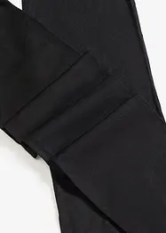 Formende ultra-blickdichte Strumpfhose mit  Belly-Control und Komfortbündchen, 80 DEN, bonprix