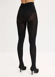 Formende ultra-blickdichte Strumpfhose mit  Belly-Control und Komfortbündchen, 80 DEN, bonprix