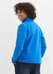 Fleecejacke mit Stehkragen (2er Pack), bonprix