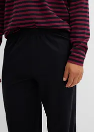 Pyjama 100% coton à manches longues, bonprix