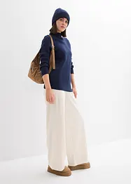 Pullover aus reiner Baumwolle, bonprix