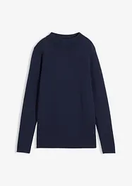 Pullover aus reiner Baumwolle, bonprix
