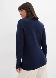 Pullover aus reiner Baumwolle, bonprix