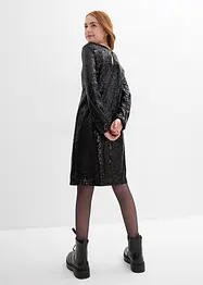 Robe à sequins, bonprix
