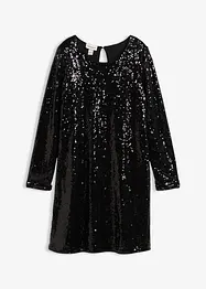 Robe à sequins, bonprix