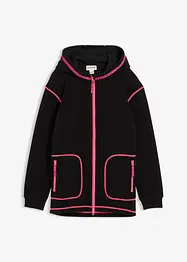 Fleecejacke, bonprix