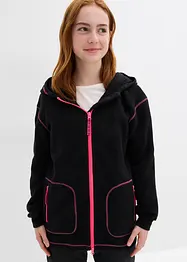 Fleecejacke, bonprix