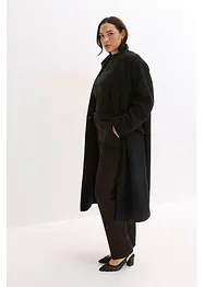 T-shirt manches longues en mesh délicat, bonprix