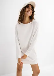 Robe en molleton, bonprix