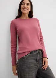 Langarmshirt, bonprix